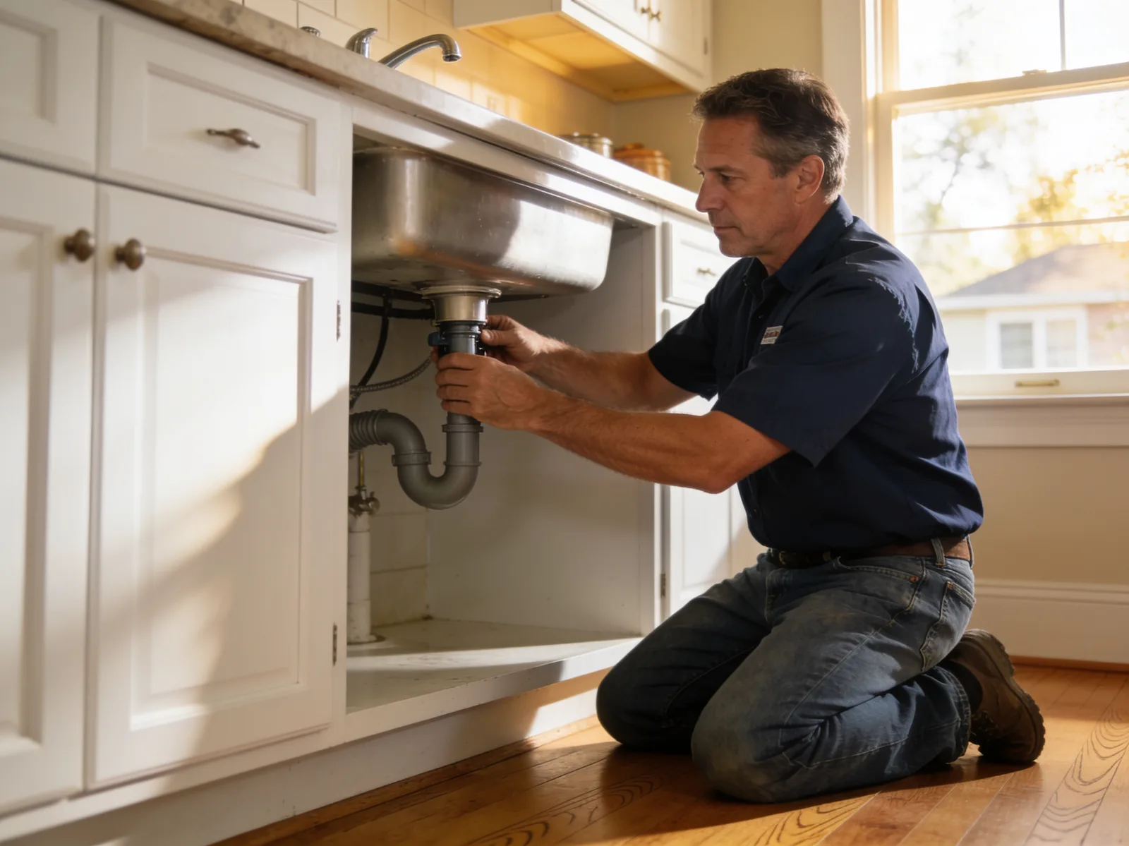 Plumber company in Latham, KS